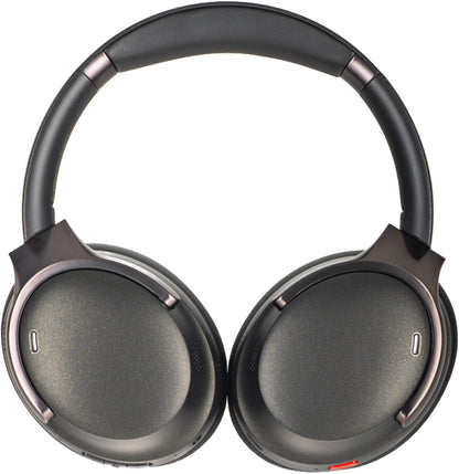 Handsfree Bluetooth Monster QuiteFit V3, MultiPoint, A2DP, ANC, Negru