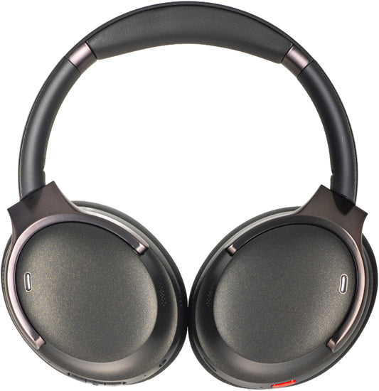 Handsfree Bluetooth Monster QuiteFit V3, MultiPoint, A2DP, ANC, Negru