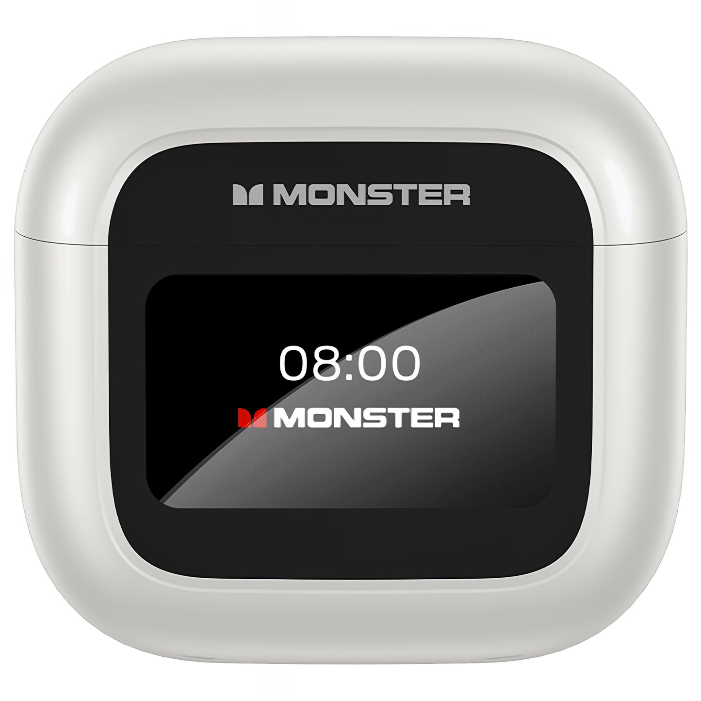 Handsfree Bluetooth Monster TH300, TWS, Alb