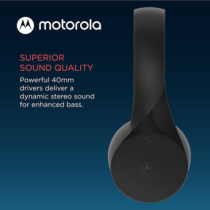 Handsfree Bluetooth Motorola Moto XT500, MultiPoint, A2DP, Negru