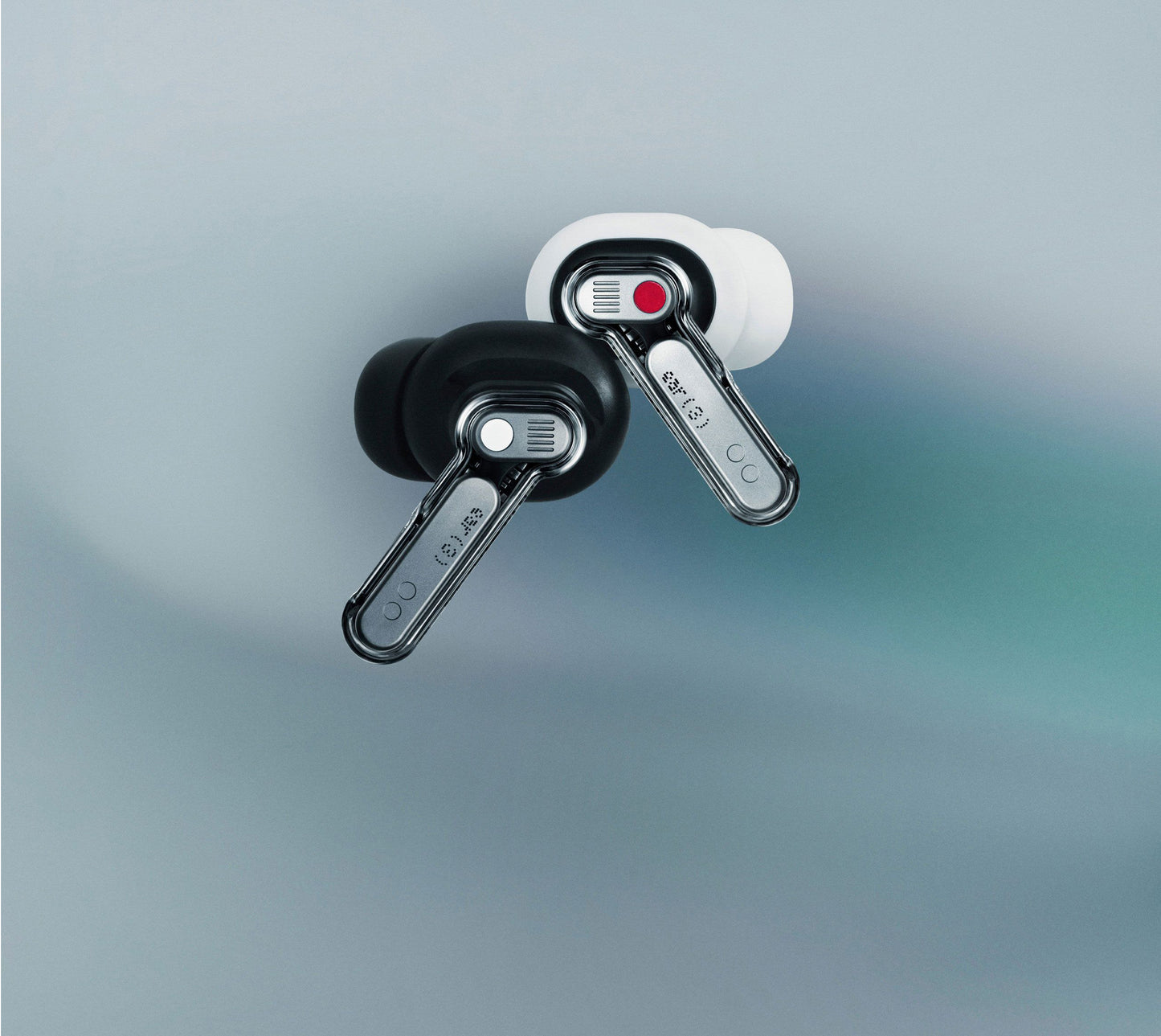 Handsfree Bluetooth Nothing Ear (3) B173, TWS, ANC, MultiPoint, Negru