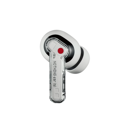 Handsfree Bluetooth Nothing Ear (a) B162, TWS, ANC, MultiPoint, Alb