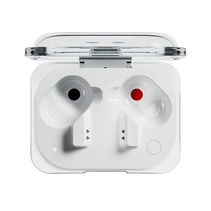 Handsfree Bluetooth Nothing Ear (a) B162, TWS, ANC, MultiPoint, Alb