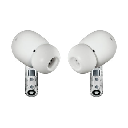 Handsfree Bluetooth Nothing Ear (a) B162, TWS, ANC, MultiPoint, Alb