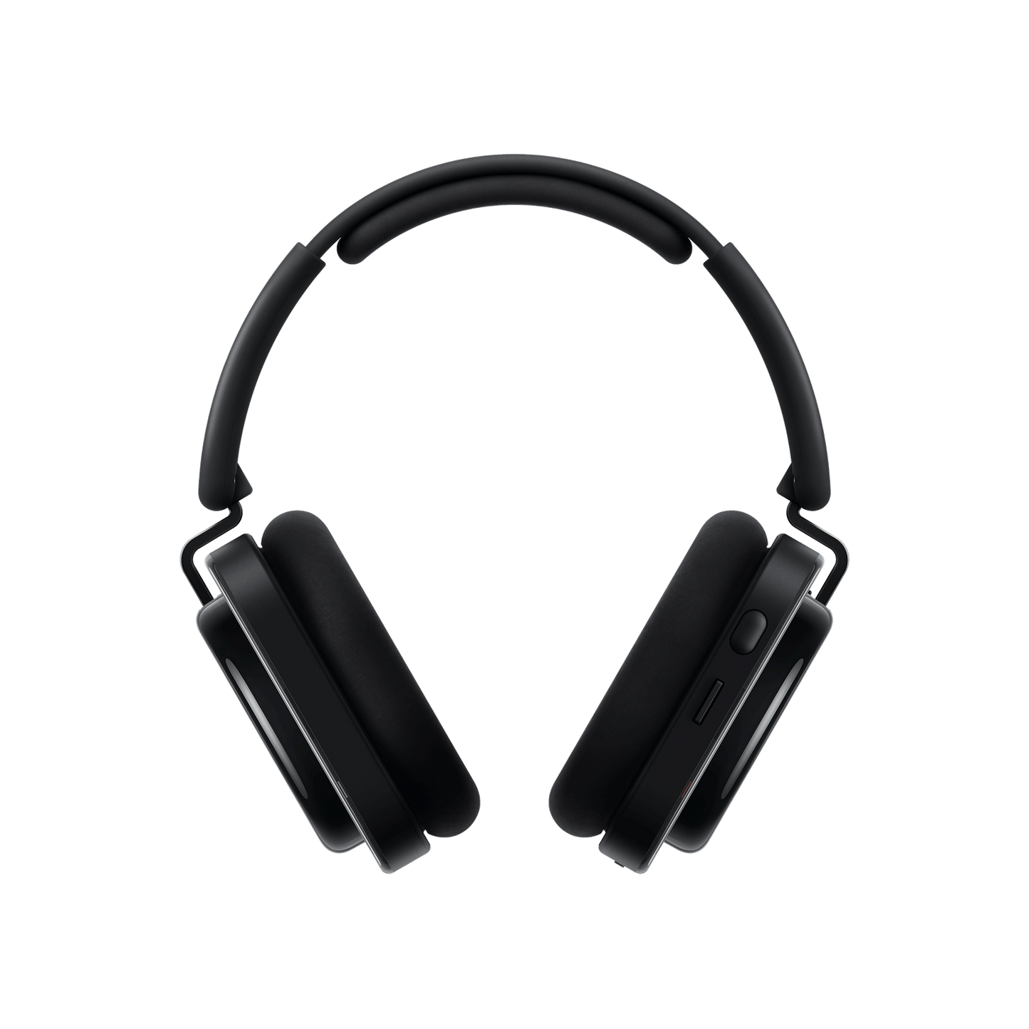 Handsfree Bluetooth Nothing Headphone (a), MultiPoint, A2DP, ANC, Negru