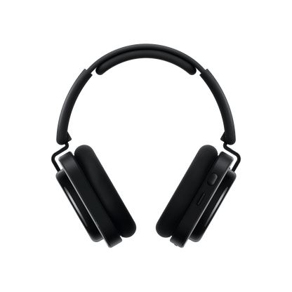 Handsfree Bluetooth Nothing Headphone (a), MultiPoint, A2DP, ANC, Negru