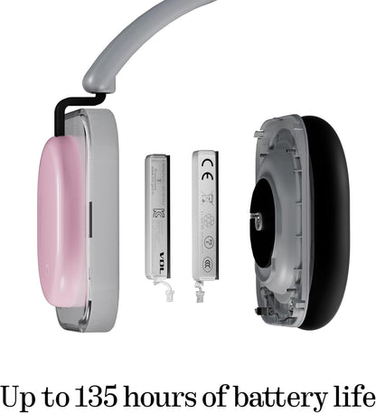 Handsfree Bluetooth Nothing Headphone (a), MultiPoint, A2DP, ANC, Negru
