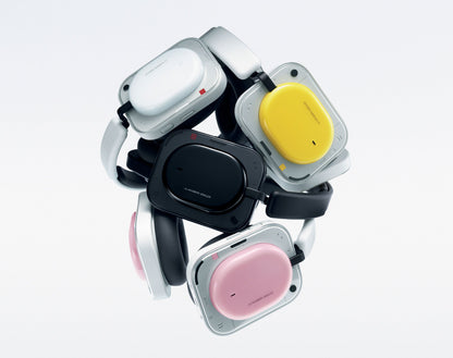 Handsfree Bluetooth Nothing Headphone (a), MultiPoint, A2DP, ANC, Negru