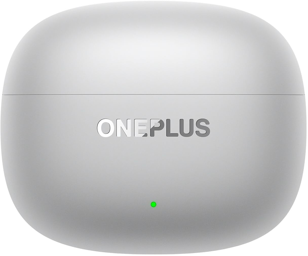 Handsfree Bluetooth OnePlus Nord Buds 4 Pro, Gri 5481159287