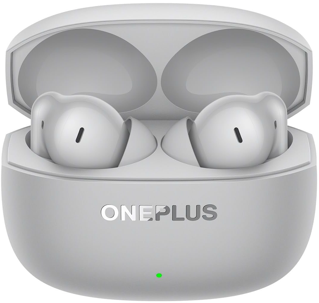 Handsfree Bluetooth OnePlus Nord Buds 4 Pro, Gri 5481159287