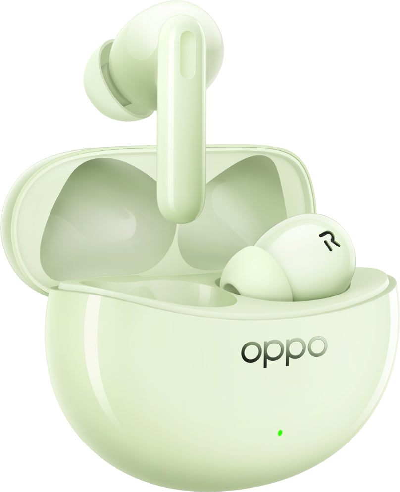Handsfree Bluetooth Oppo Enco Air3 Pro, TWS, ANC, Verde