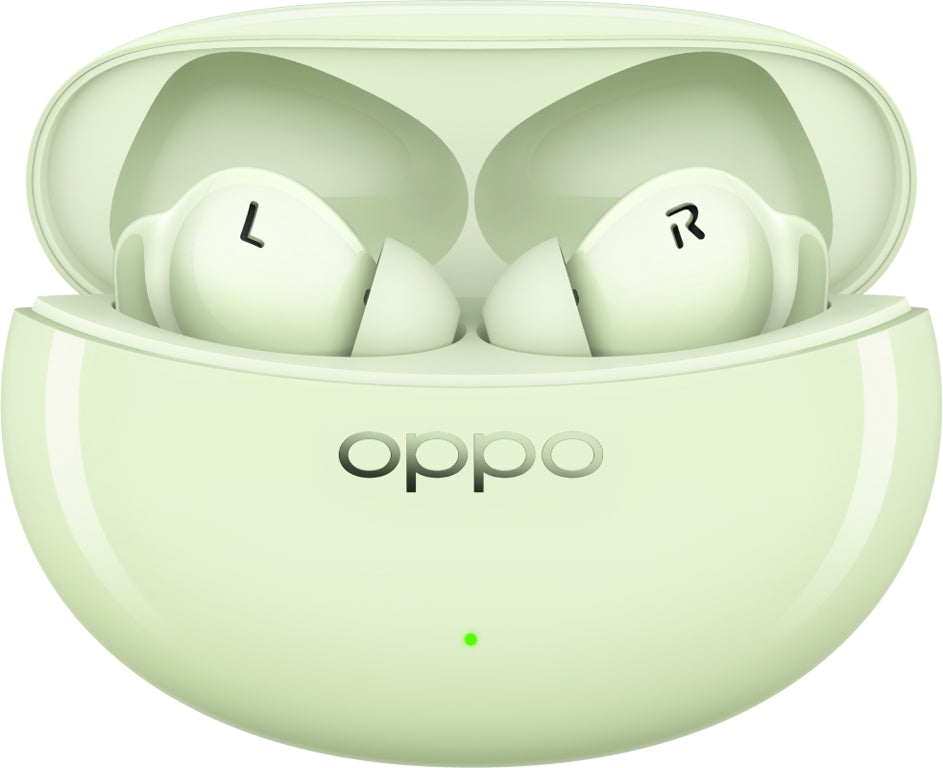 Handsfree Bluetooth Oppo Enco Air3 Pro, TWS, ANC, Verde