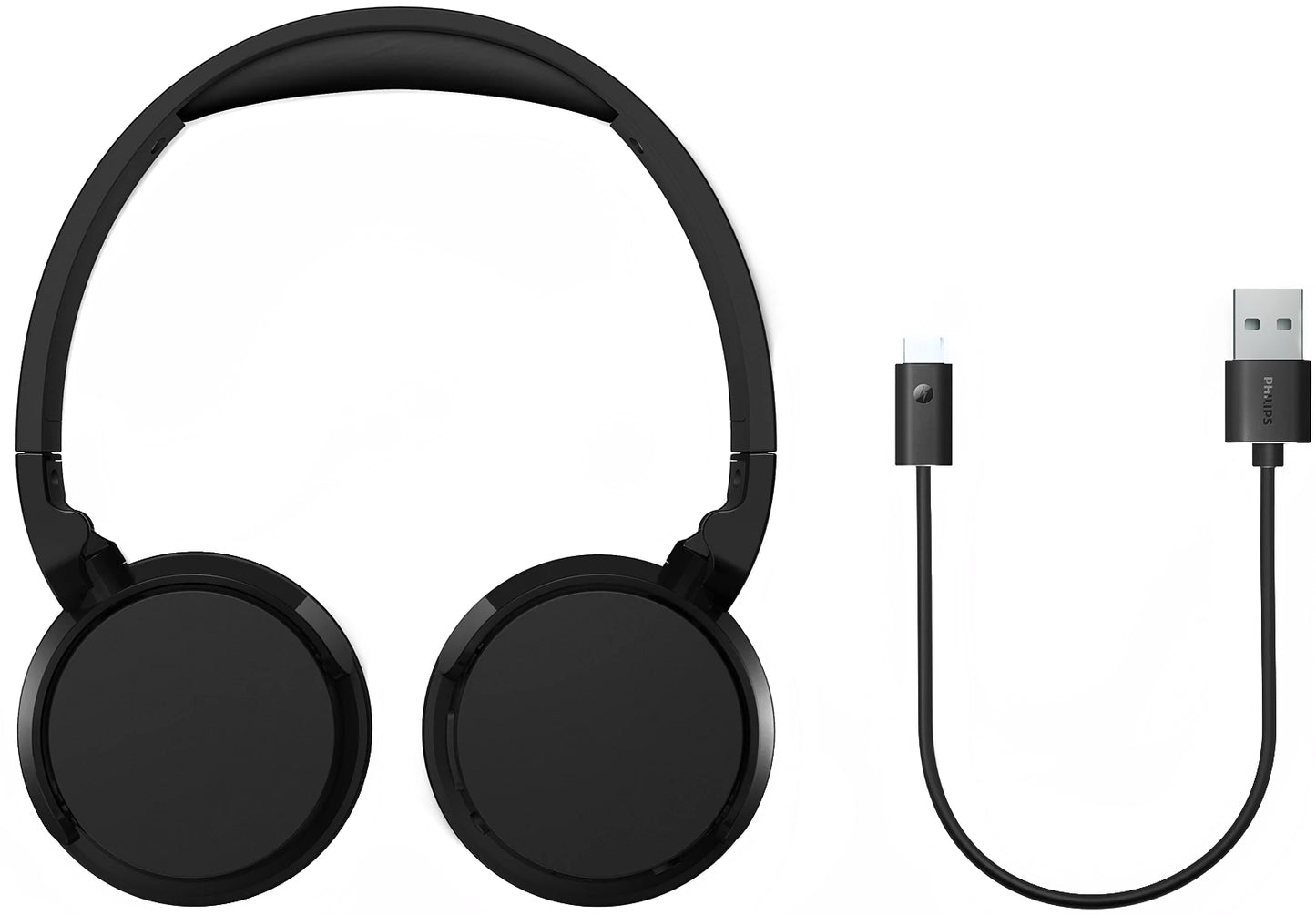 Handsfree Bluetooth Philips 4000, A2DP, Negru TAH4209BK/00