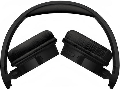Handsfree Bluetooth Philips 4000, A2DP, Negru TAH4209BK/00