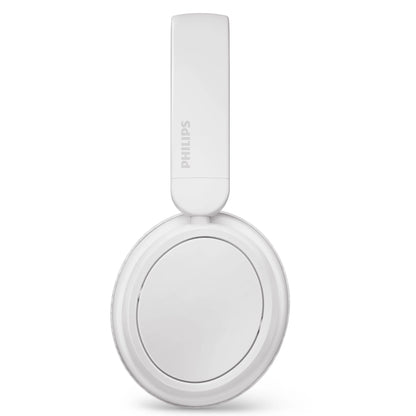 Handsfree Bluetooth Philips 5000, A2DP, Alb TAH5209WT/97