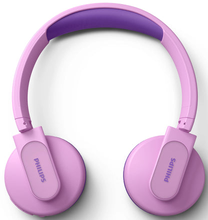 Handsfree Bluetooth Philips Kids, A2DP, Roz TAK4206PK/00