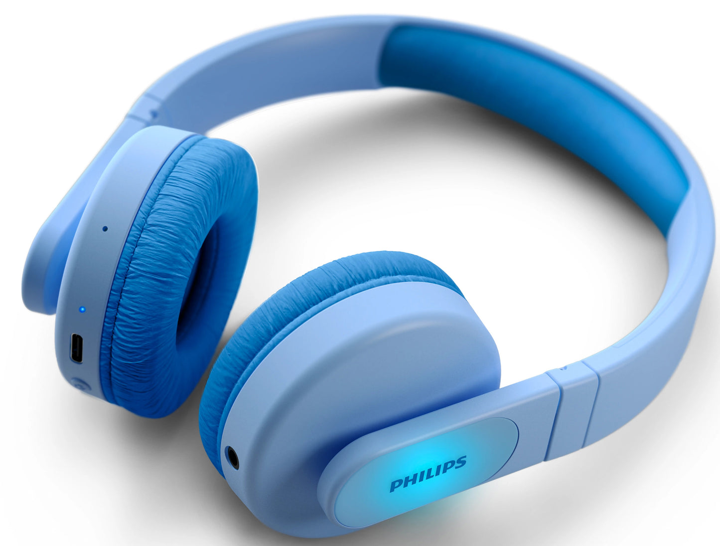 Handsfree Bluetooth Philips Kids, A2DP, Albastru TAK4206BL/00