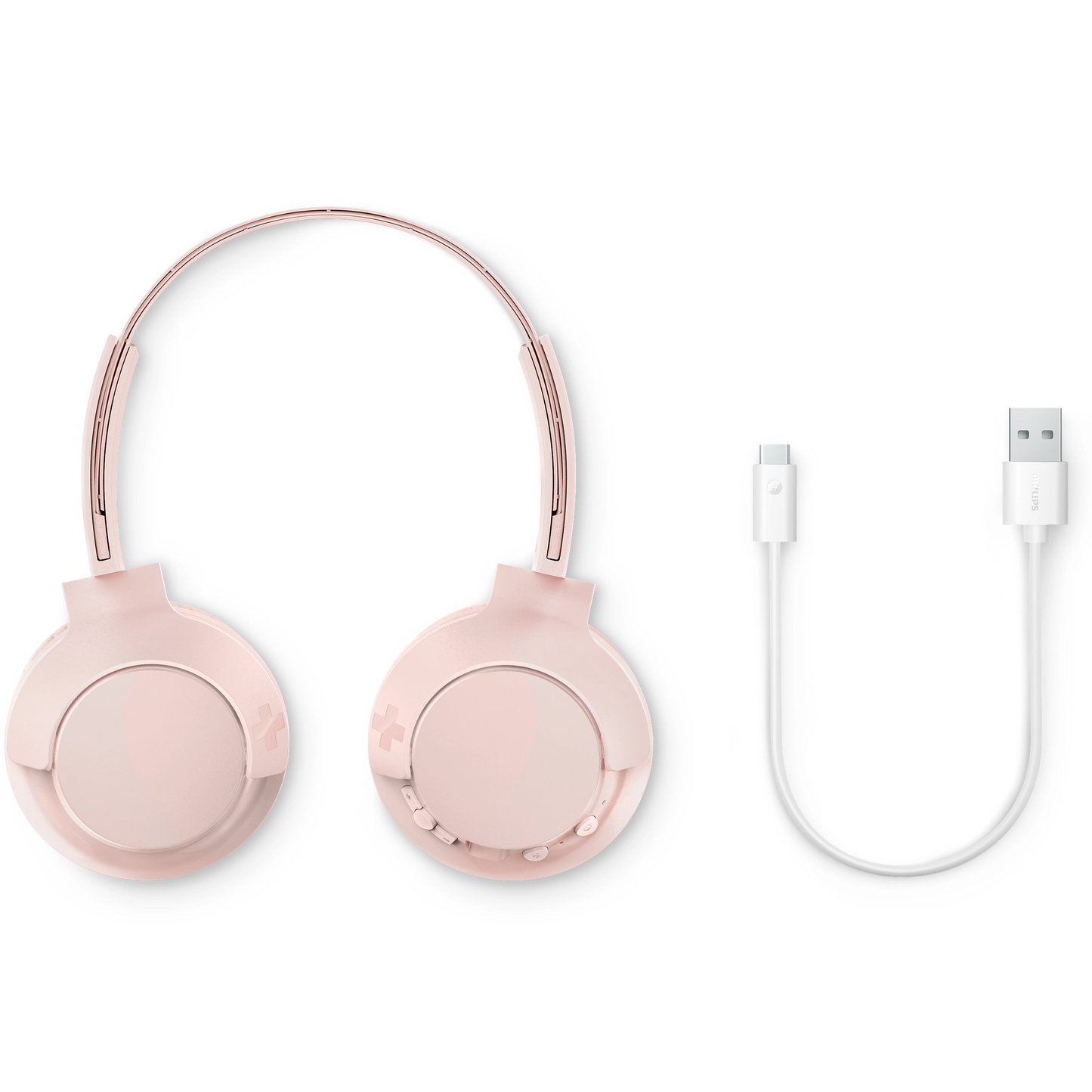 Handsfree Bluetooth Philips, MultiPoint, A2DP, Roz SHB3075M2PK/97