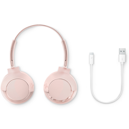 Handsfree Bluetooth Philips, MultiPoint, A2DP, Roz SHB3075M2PK/97