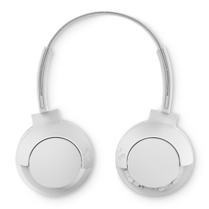 Handsfree Bluetooth Philips, MultiPoint, A2DP, Alb SHB3075M2WT/97