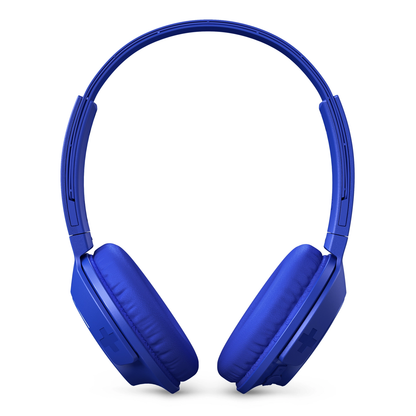 Handsfree Bluetooth Philips, MultiPoint, A2DP, Albastru SHB3075M2BL/97