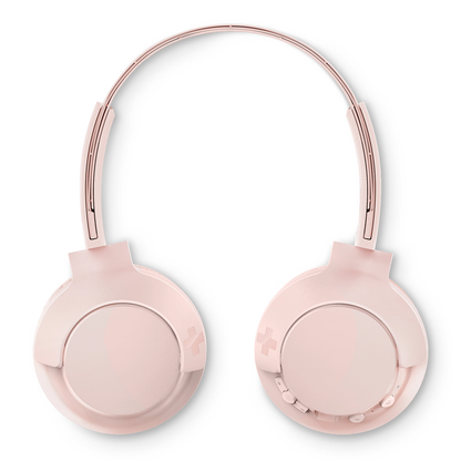 Handsfree Bluetooth Philips, MultiPoint, A2DP, Roz SHB3075M2PK/97