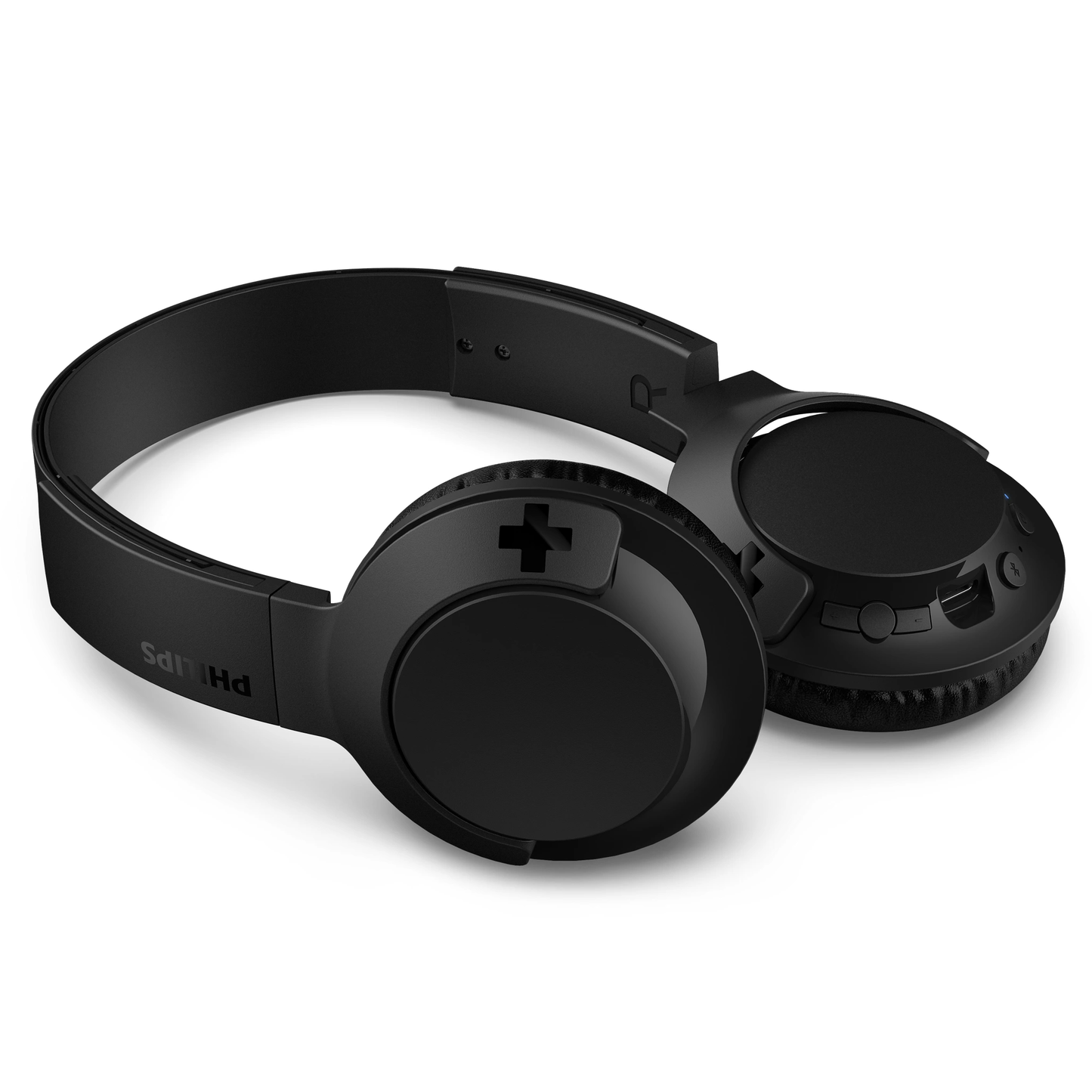 Handsfree Bluetooth Philips, MultiPoint, A2DP, Negru SHB3075M2BK/97