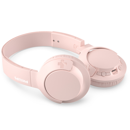 Handsfree Bluetooth Philips, MultiPoint, A2DP, Roz SHB3075M2PK/97