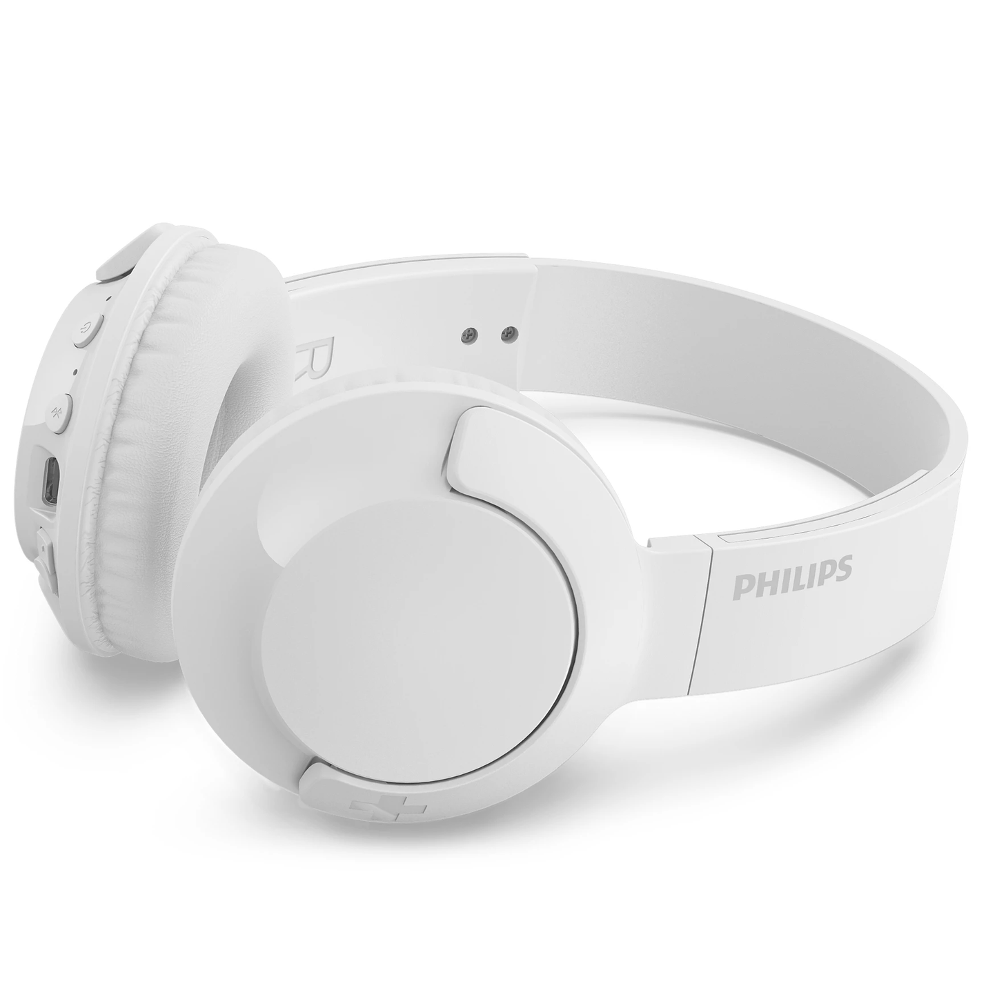 Handsfree Bluetooth Philips, MultiPoint, A2DP, Alb SHB3075M2WT/97