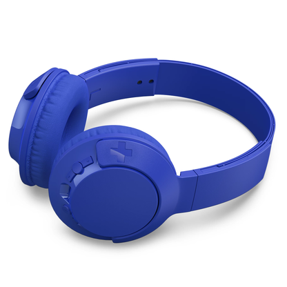 Handsfree Bluetooth Philips, MultiPoint, A2DP, Albastru SHB3075M2BL/97