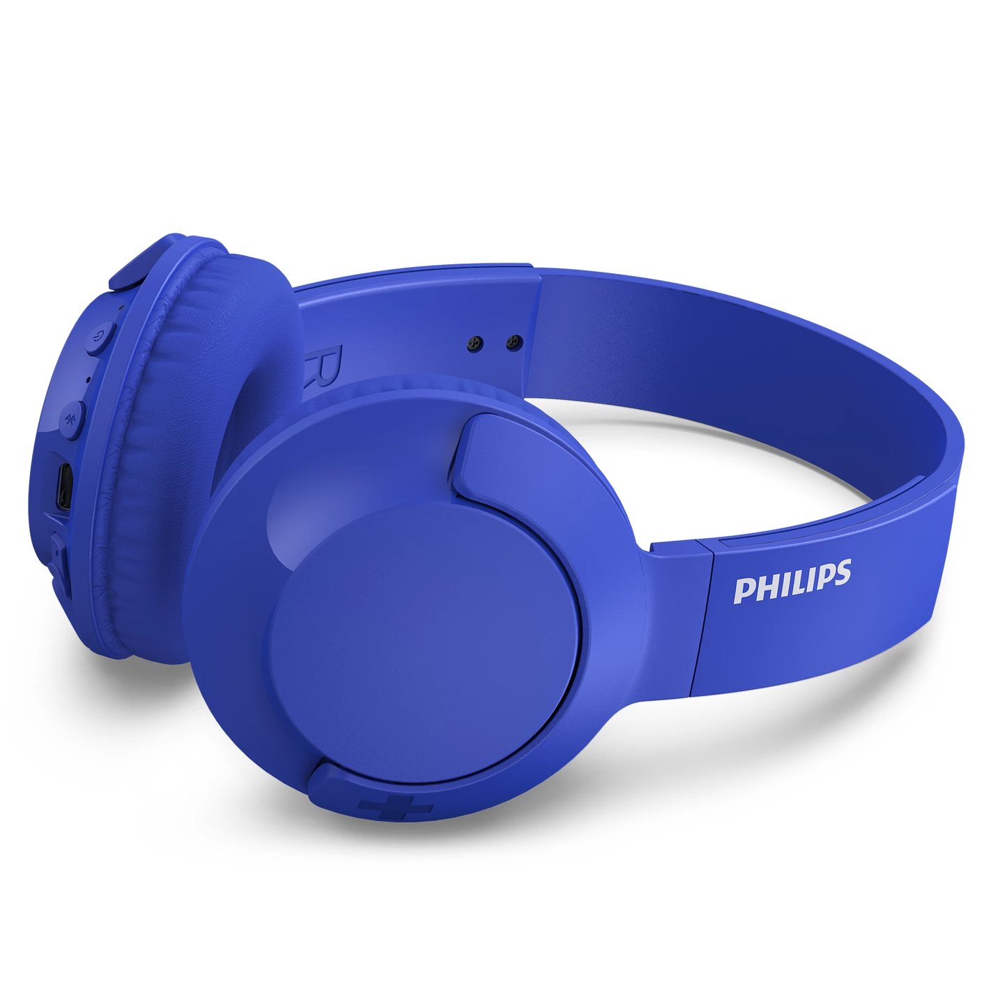 Handsfree Bluetooth Philips, MultiPoint, A2DP, Albastru SHB3075M2BL/97