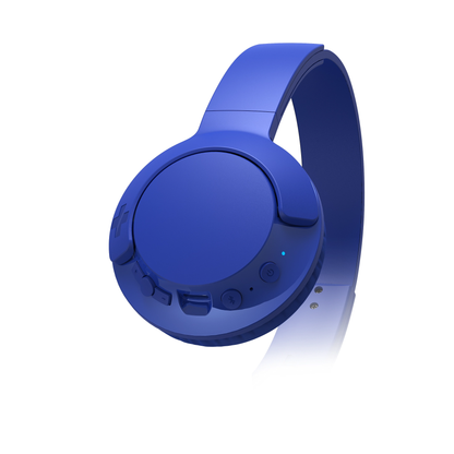 Handsfree Bluetooth Philips, MultiPoint, A2DP, Albastru SHB3075M2BL/97