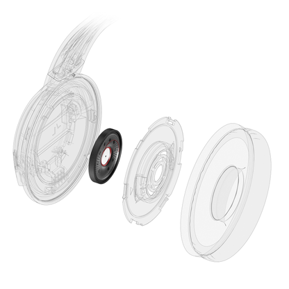 Handsfree Bluetooth Philips, MultiPoint, A2DP, Negru SHB3075M2BK/97