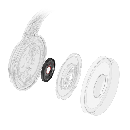 Handsfree Bluetooth Philips, MultiPoint, A2DP, Roz SHB3075M2PK/97