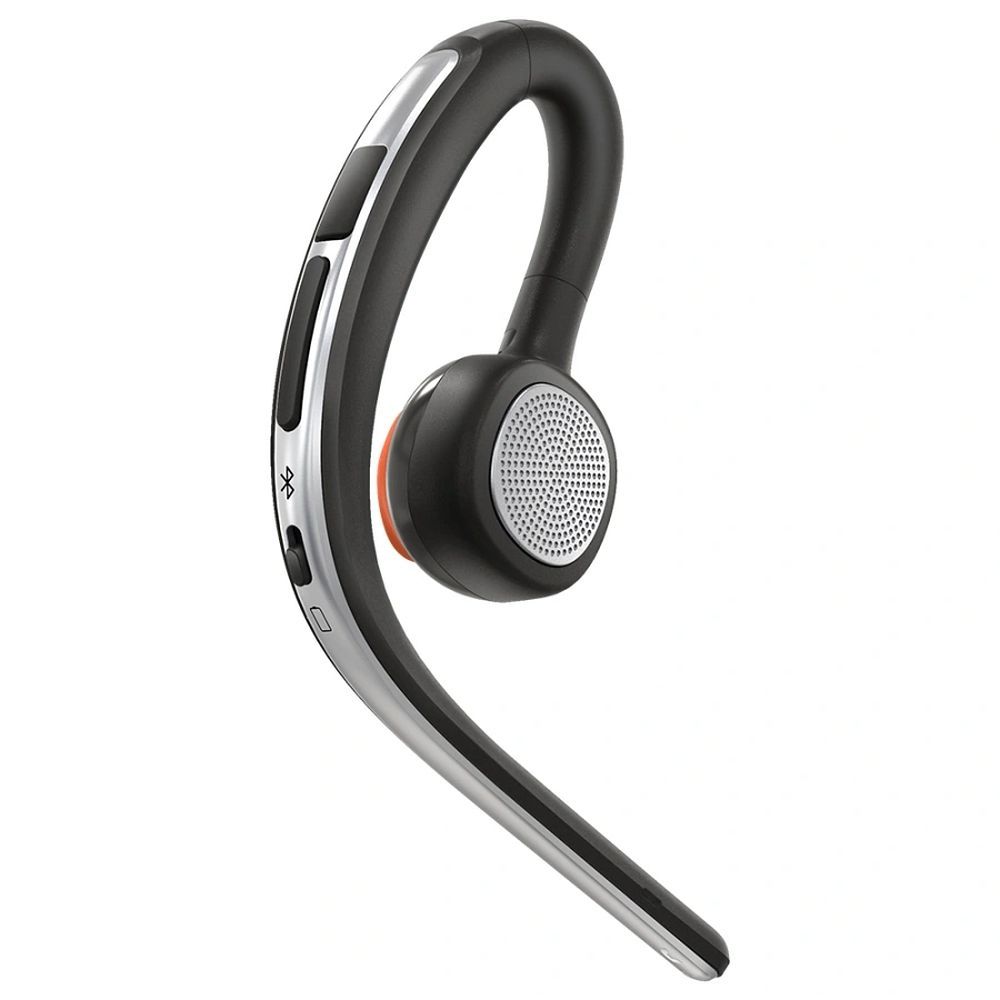 Handsfree Bluetooth Reinston ESB001X, MultiPoint, A2DP, Negru