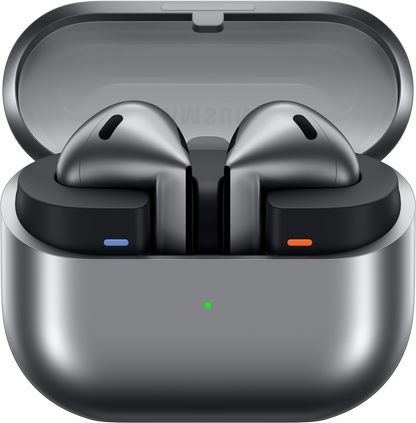 Handsfree Bluetooth Samsung Galaxy Buds3, Argintiu SM-R530NZAAEUE