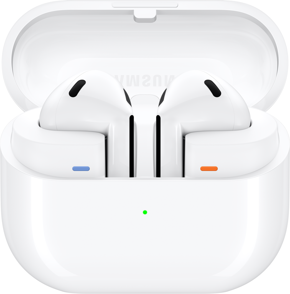 Handsfree Bluetooth Samsung Galaxy Buds3, Alb SM-R530NZWAEUE
