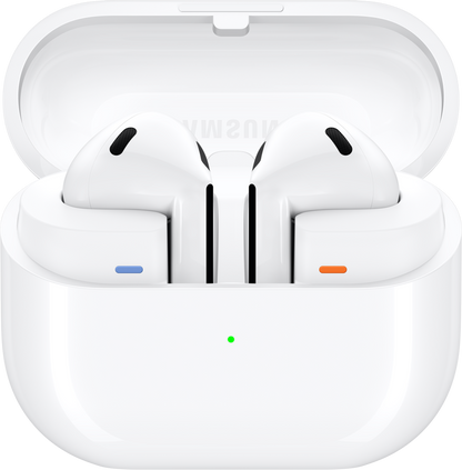 Handsfree Bluetooth Samsung Galaxy Buds3, Alb SM-R530NZWAEUE