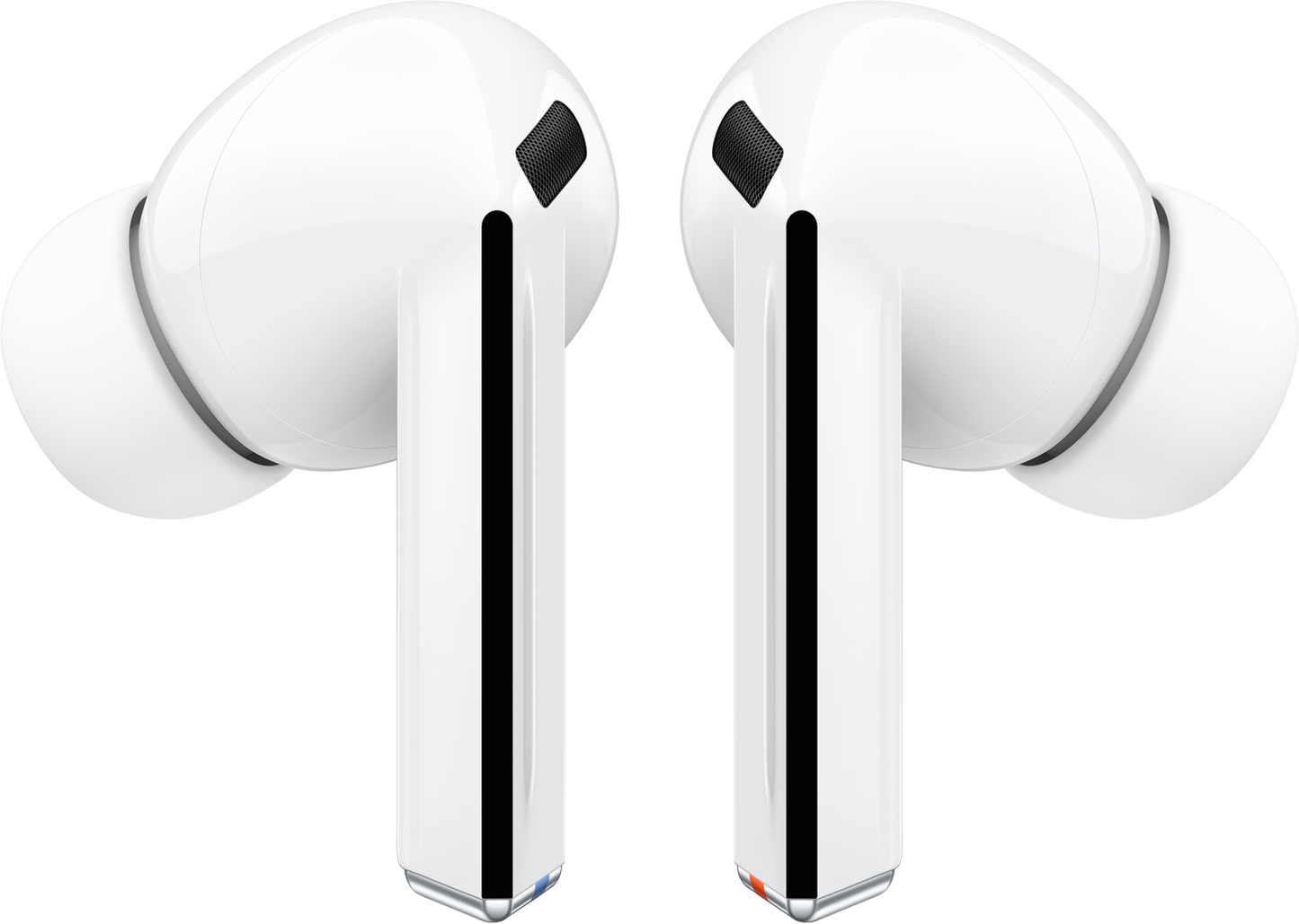 Handsfree Bluetooth Samsung Galaxy Buds3 Pro, Alb SM-R630NZWAEUE