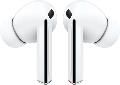Handsfree Bluetooth Samsung Galaxy Buds3 Pro, Alb SM-R630NZWAEUE