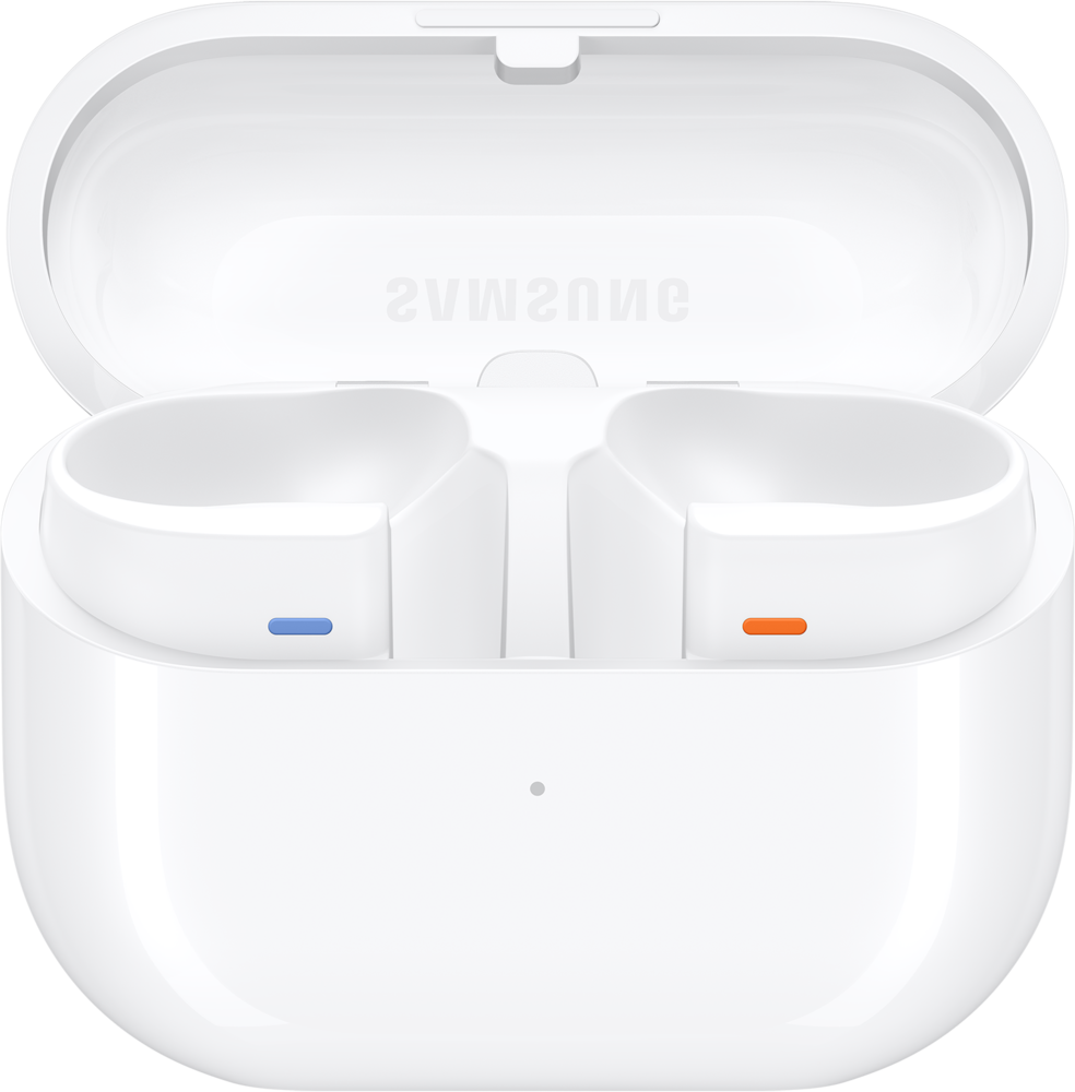 Handsfree Bluetooth Samsung Galaxy Buds3 Pro, Alb SM-R630NZWAEUE