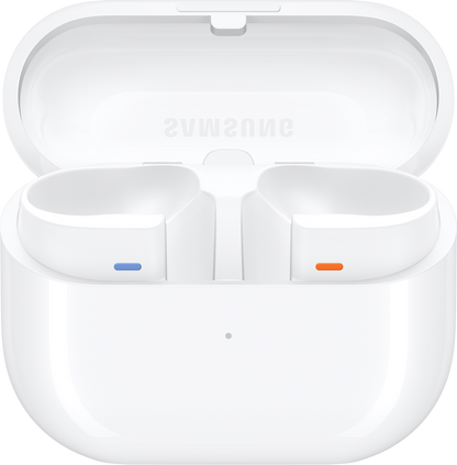 Handsfree Bluetooth Samsung Galaxy Buds3 Pro, Alb SM-R630NZWAEUE