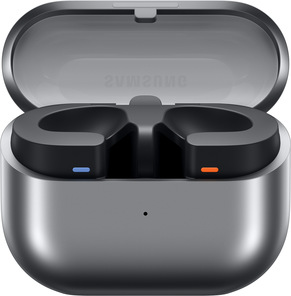 Handsfree Bluetooth Samsung Galaxy Buds3, Argintiu SM-R530NZAAEUE