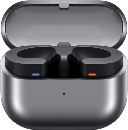 Handsfree Bluetooth Samsung Galaxy Buds3, Argintiu SM-R530NZAAEUE