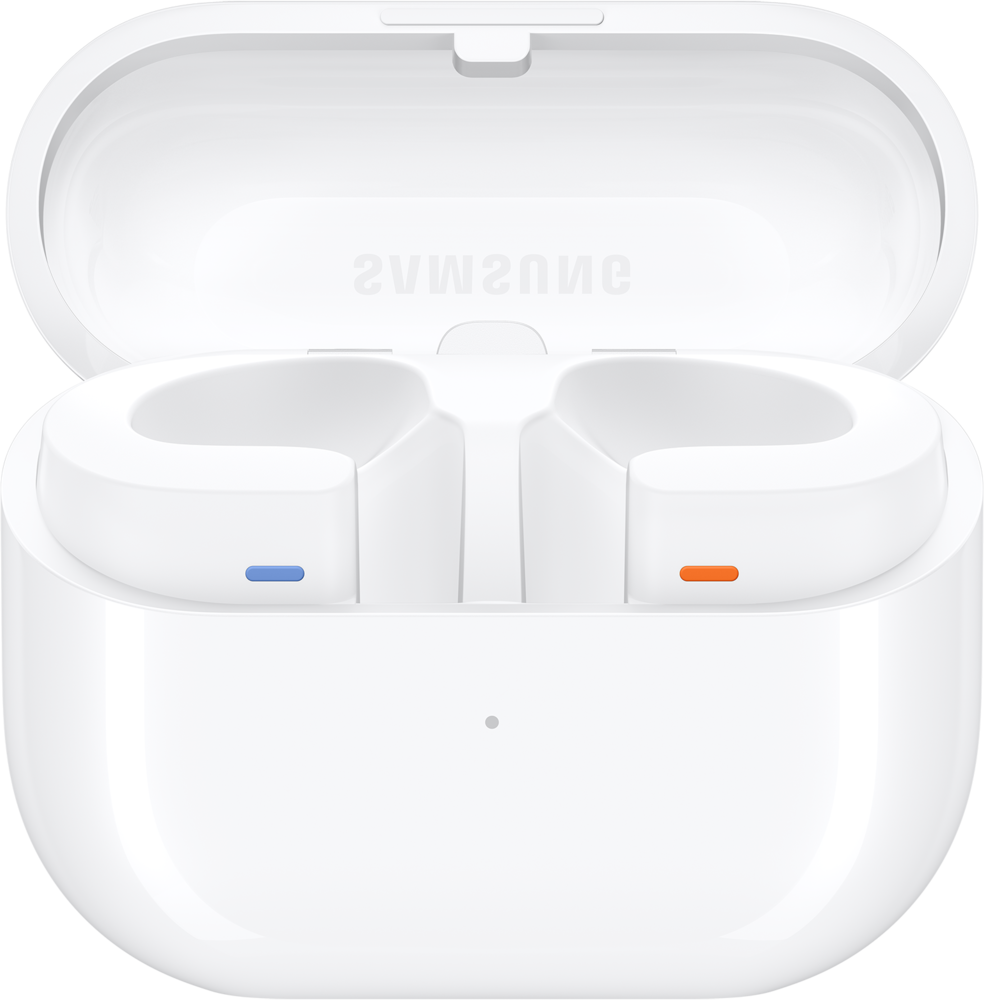 Handsfree Bluetooth Samsung Galaxy Buds3, Alb SM-R530NZWAEUE
