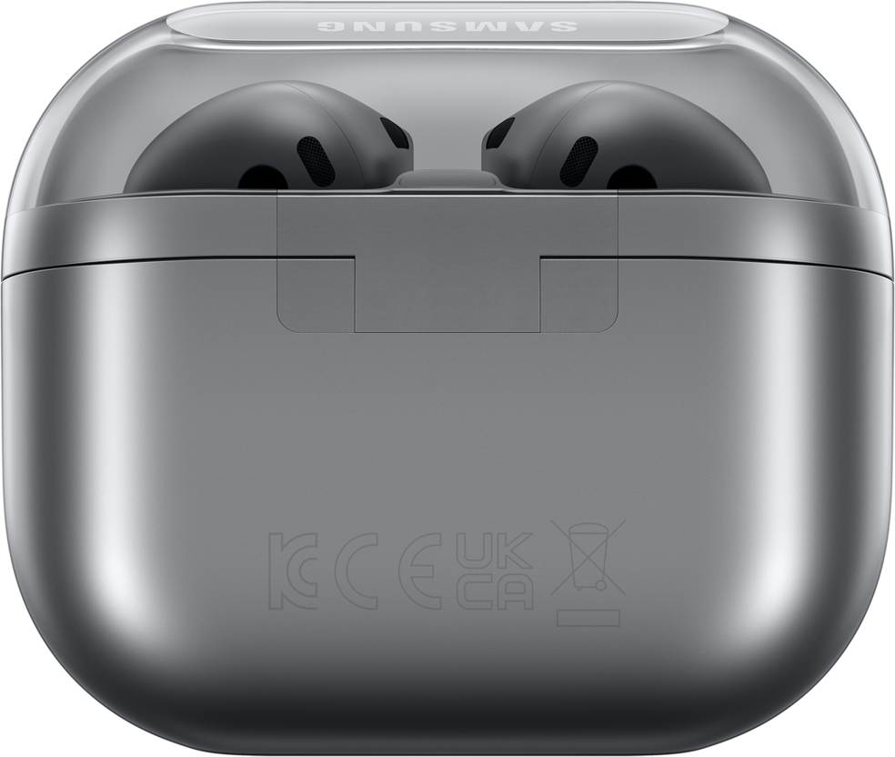 Handsfree Bluetooth Samsung Galaxy Buds3, Argintiu SM-R530NZAAEUE
