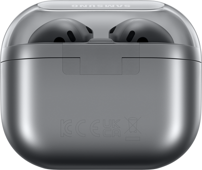 Handsfree Bluetooth Samsung Galaxy Buds3, Argintiu SM-R530NZAAEUE