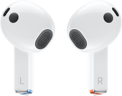 Handsfree Bluetooth Samsung Galaxy Buds3, Alb SM-R530NZWAEUE