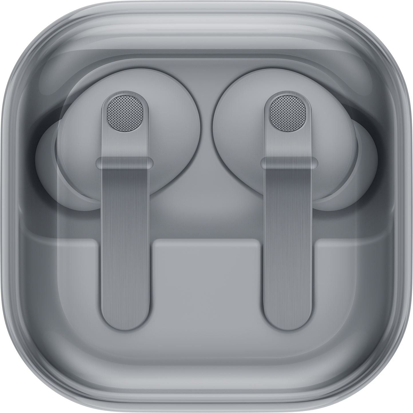 Handsfree Bluetooth Samsung Galaxy Buds4 Pro, Alb SM-R640NZWAEUE