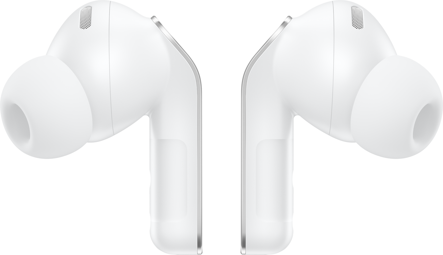 Handsfree Bluetooth Samsung Galaxy Buds4 Pro, Alb SM-R640NZWAEUE